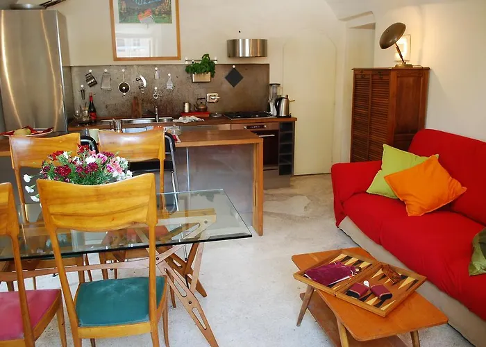 Lägenhet Piazza Farnese