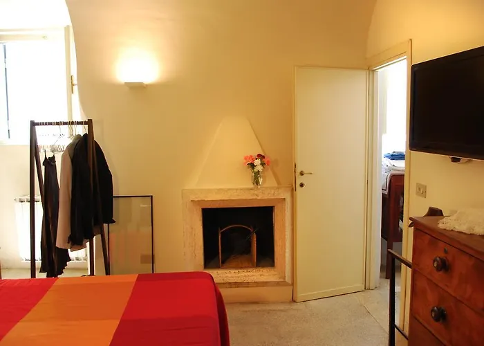 Piazza Farnese Lägenhet Rom