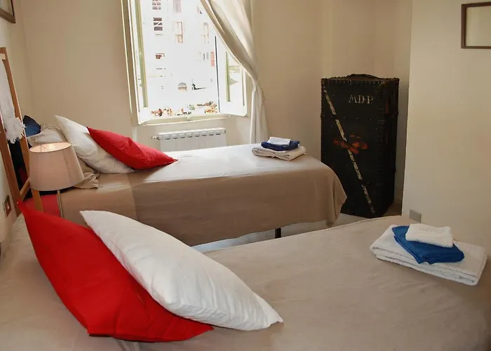 Piazza Farnese Lägenhet