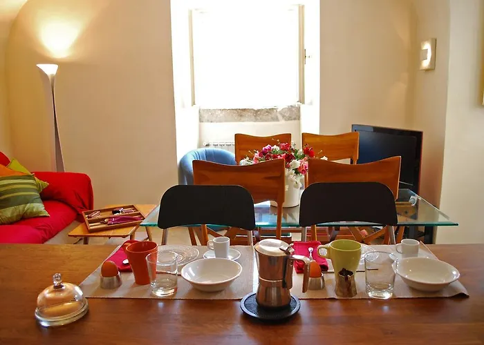 Piazza Farnese Lägenhet *