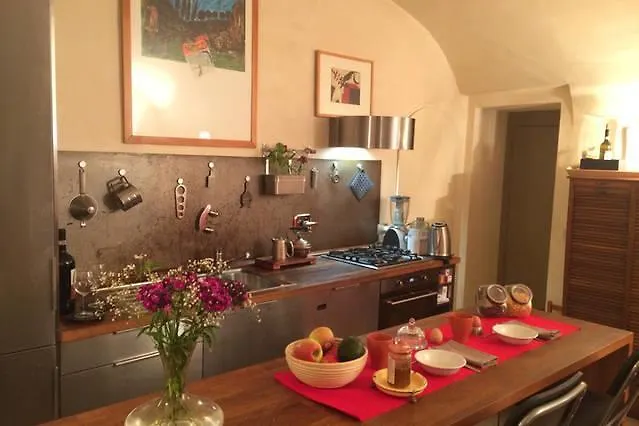 Lägenhet Piazza Farnese Rom