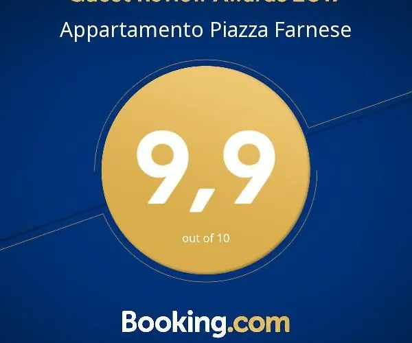 Lägenhet Piazza Farnese