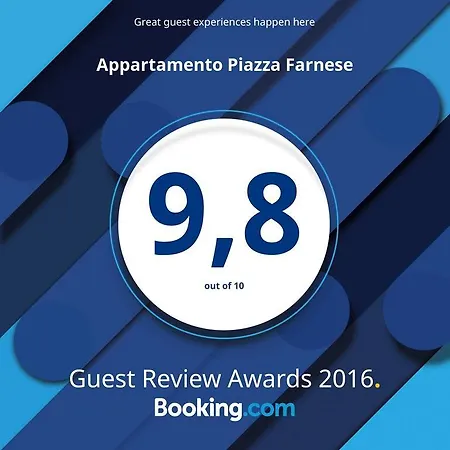 Piazza Farnese Apartament *