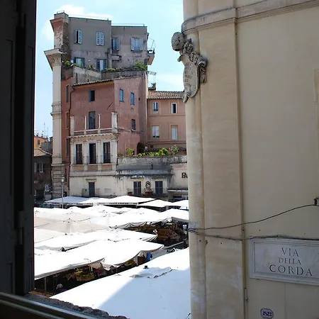 Piazza Farnese شقة *