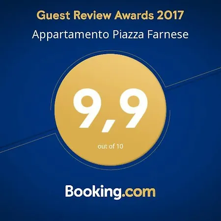 شقة Piazza Farnese